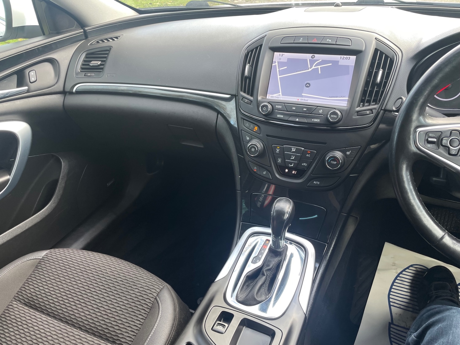 Used Vauxhall Insignia 2016 for sale - 76534078: Photo 15