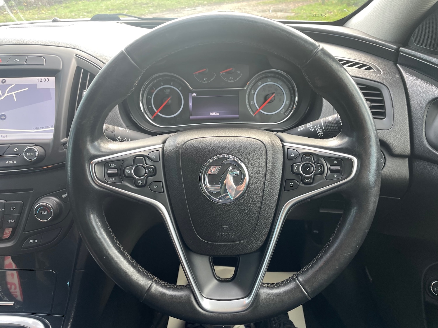 Used Vauxhall Insignia 2016 for sale - 76534078: Photo 18