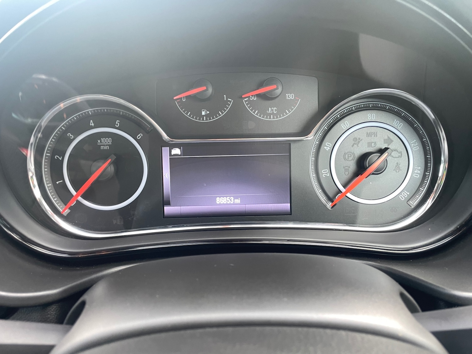 Used Vauxhall Insignia 2016 for sale - 76534078: Photo 19