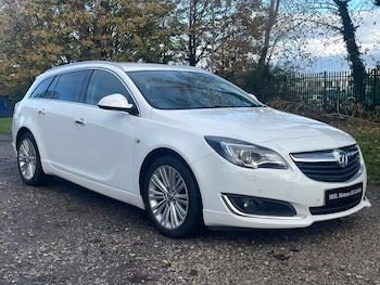 Used Vauxhall Insignia 2016 for sale - 76534078: Photo