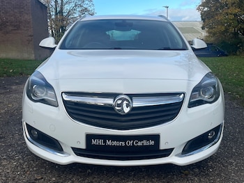 Used Vauxhall Insignia 2016 for sale - 76534078: Photo