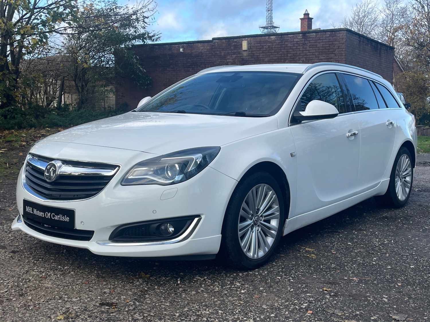 Used Vauxhall Insignia 2016 for sale - 76534078: Photo 3