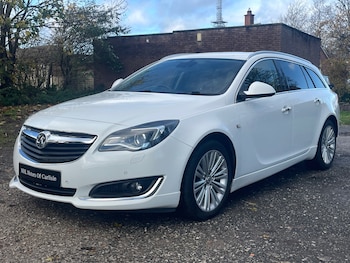 Used Vauxhall Insignia 2016 for sale - 76534078: Photo
