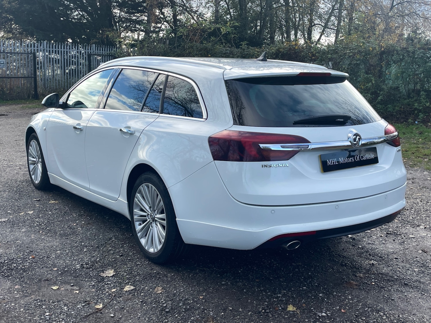 Used Vauxhall Insignia 2016 for sale - 76534078: Photo 5
