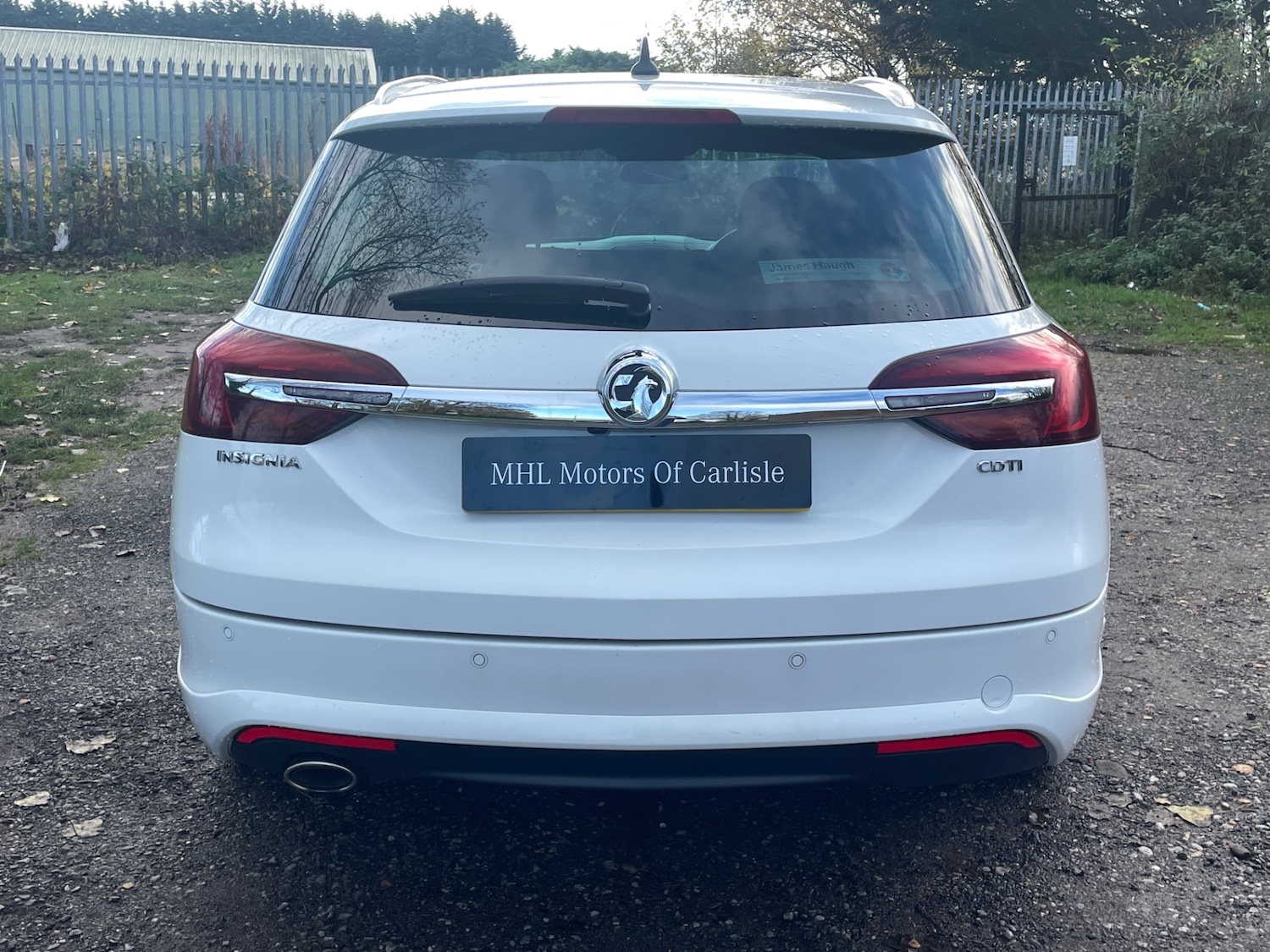 Used Vauxhall Insignia 2016 for sale - 76534078: Photo 6