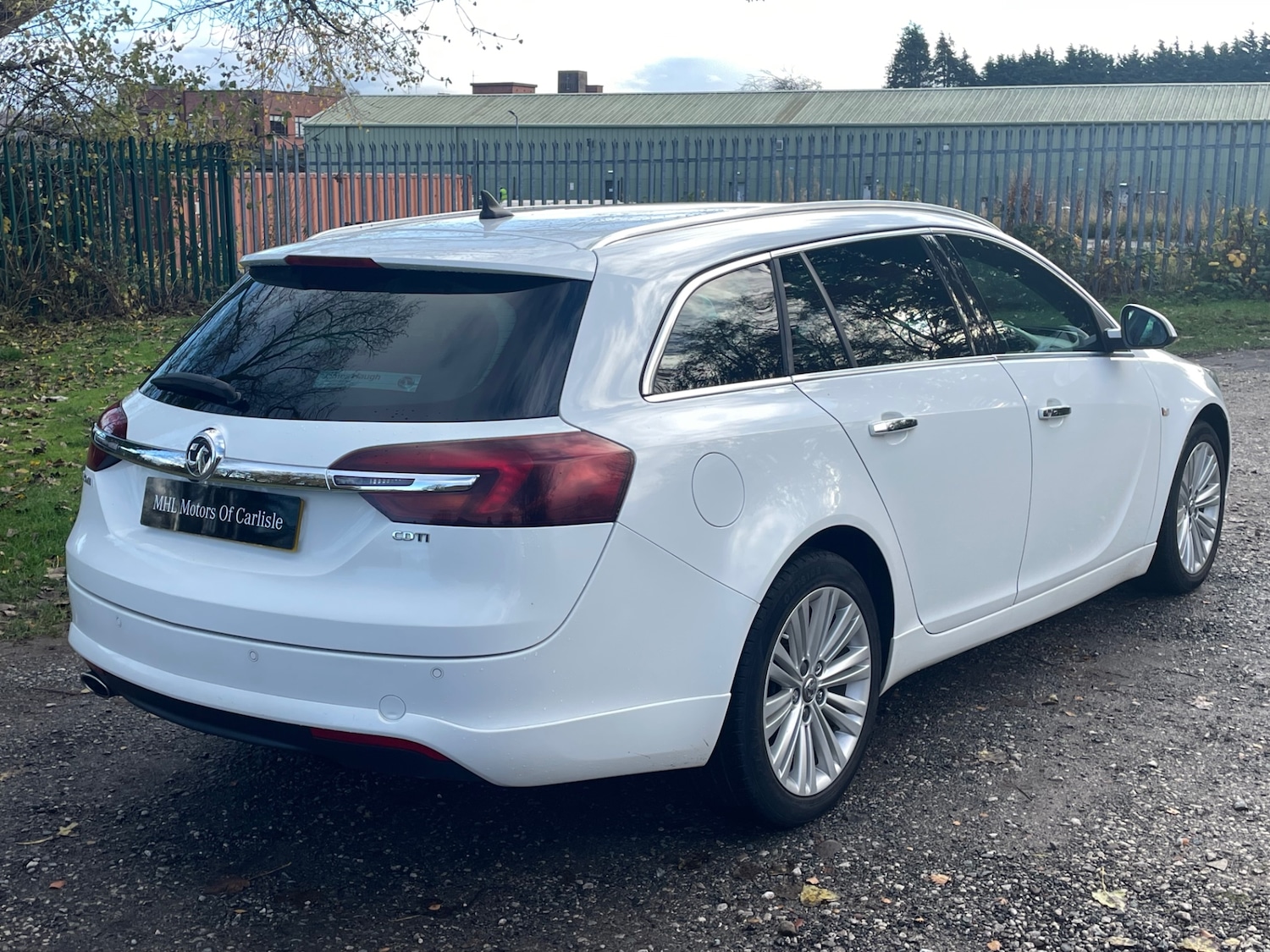 Used Vauxhall Insignia 2016 for sale - 76534078: Photo 7