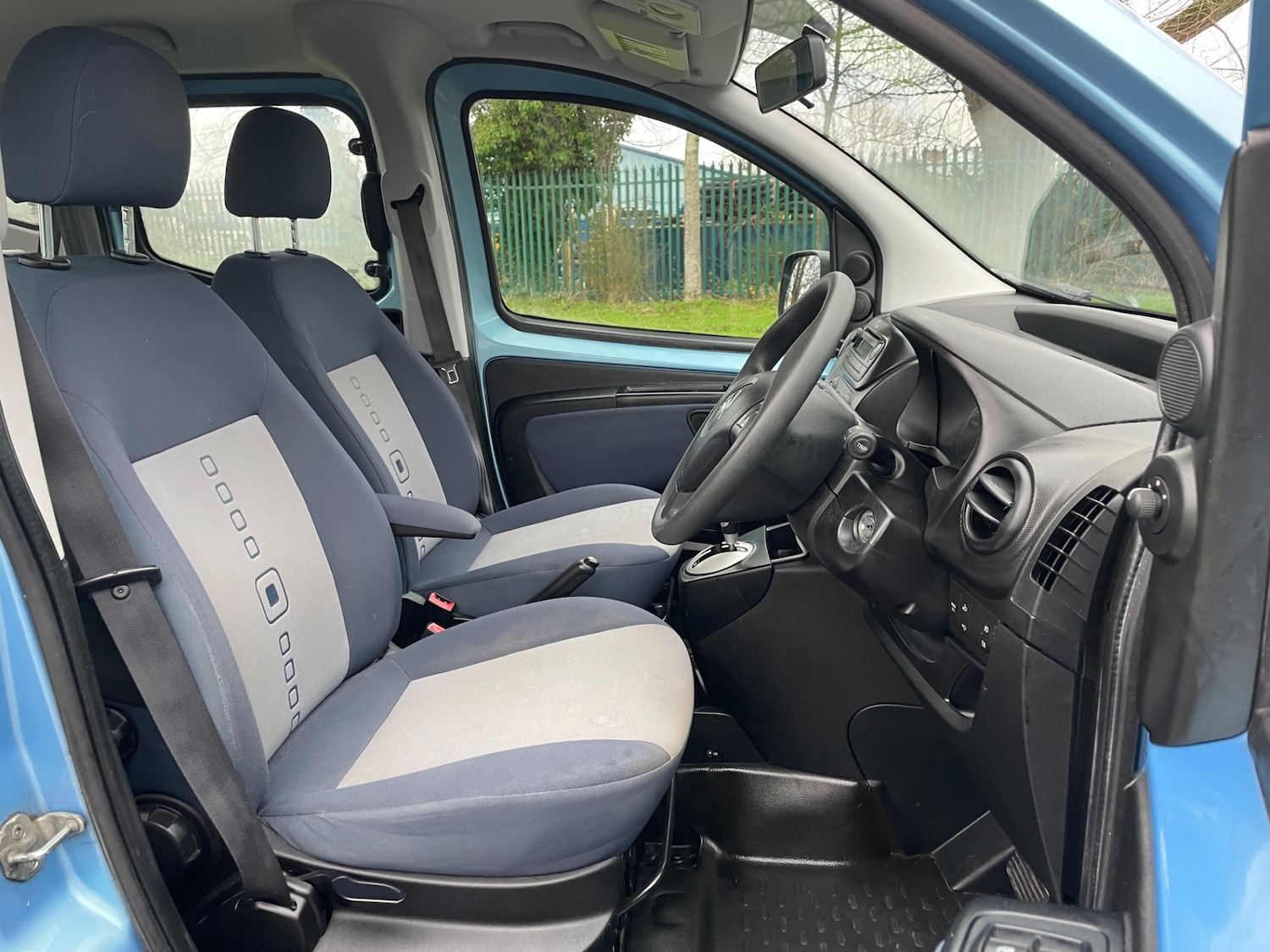 Used Citroen Nemo Multispace 2012 for sale - 76958693: Photo 10