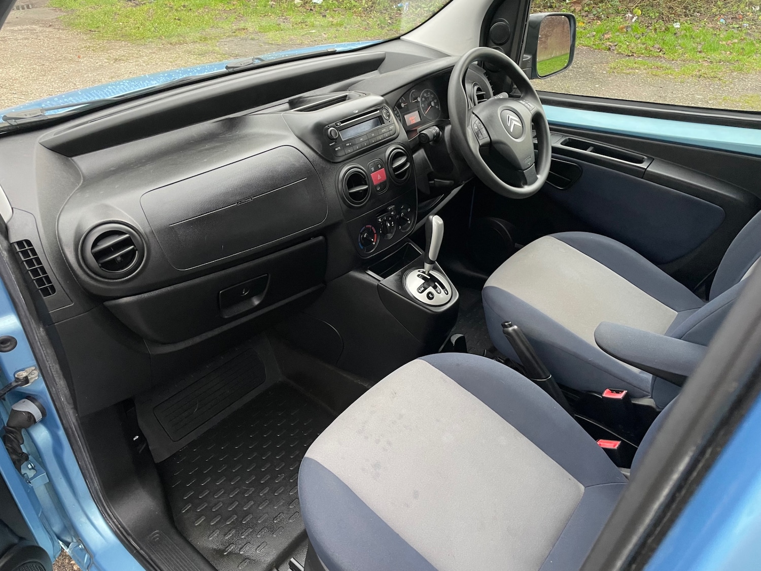 Used Citroen Nemo Multispace 2012 for sale - 76958693: Photo 11