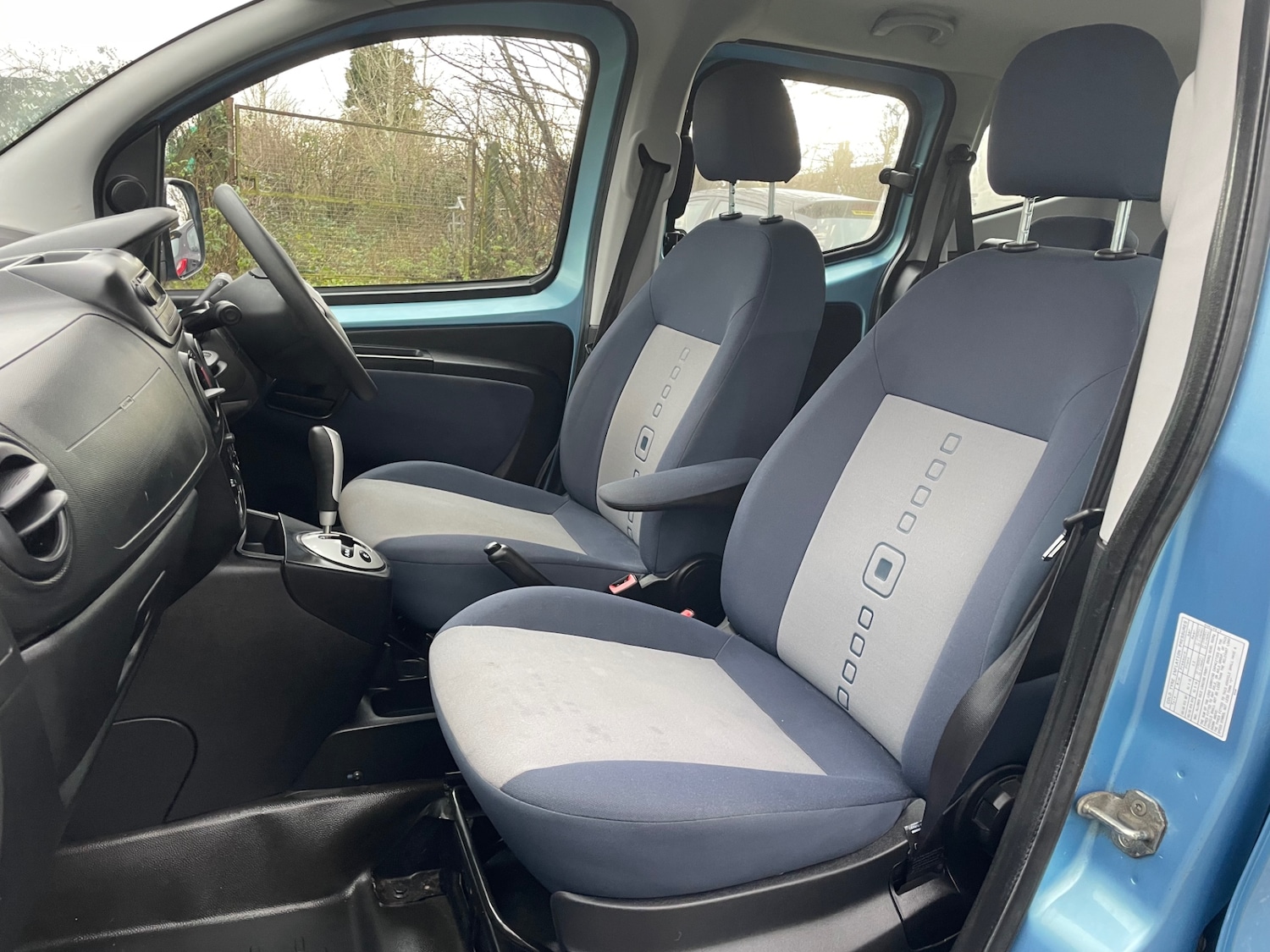 Used Citroen Nemo Multispace 2012 for sale - 76958693: Photo 12