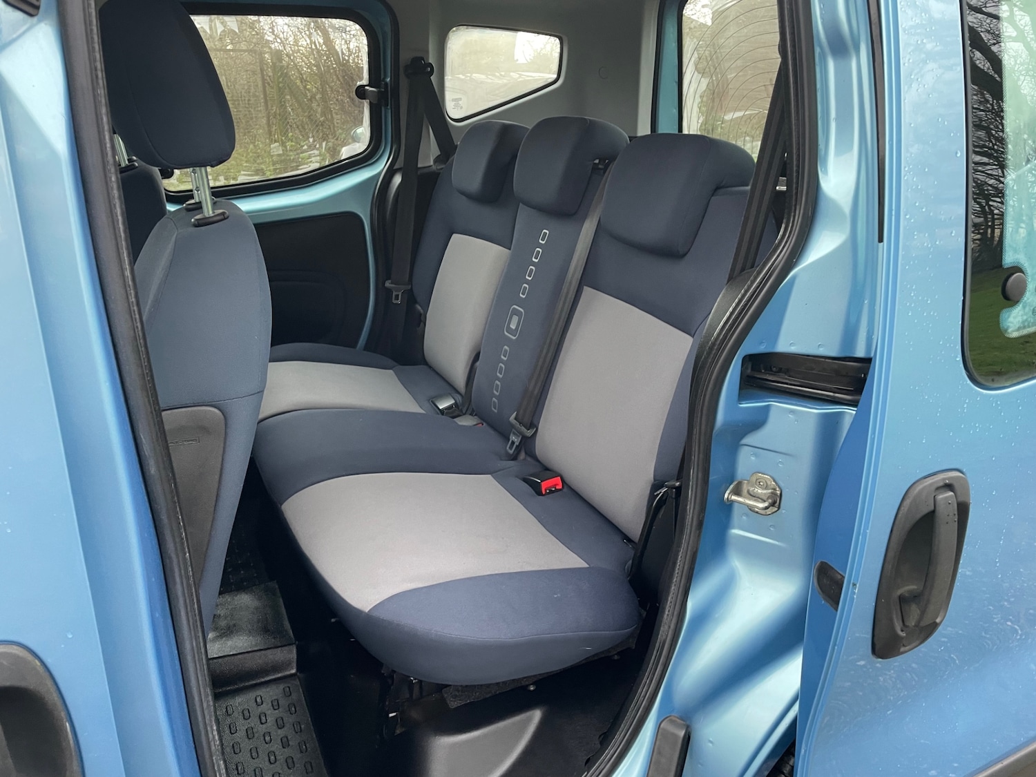 Used Citroen Nemo Multispace 2012 for sale - 76958693: Photo 13