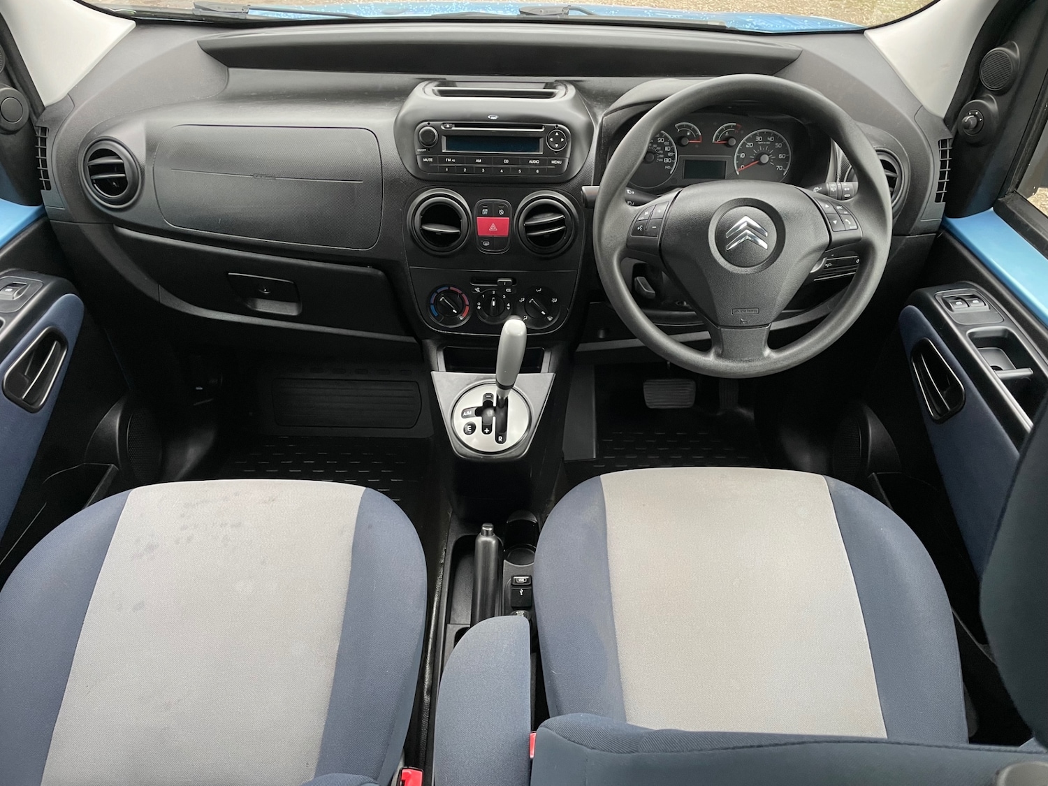 Used Citroen Nemo Multispace 2012 for sale - 76958693: Photo 14