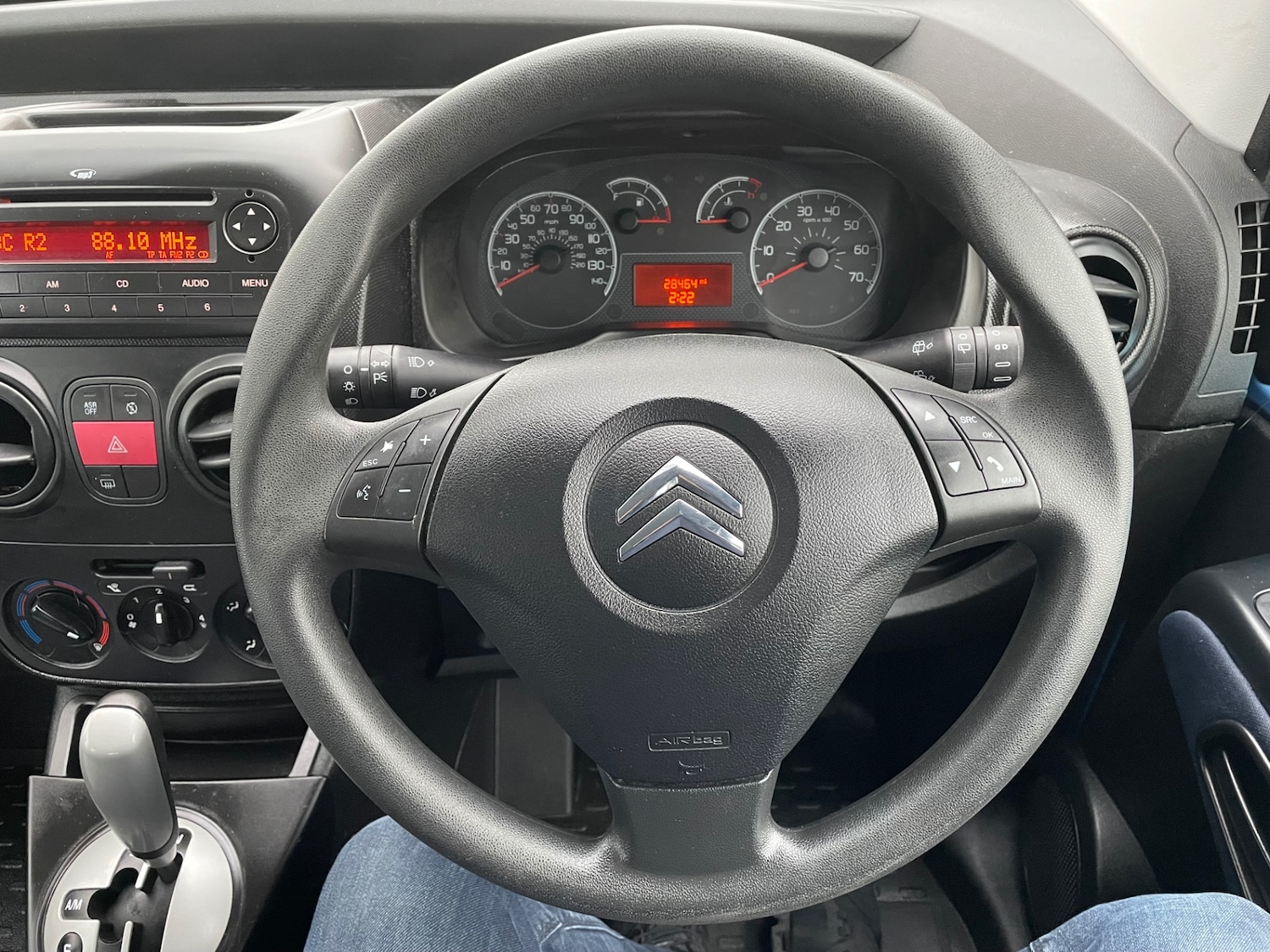 Used Citroen Nemo Multispace 2012 for sale - 76958693: Photo 16