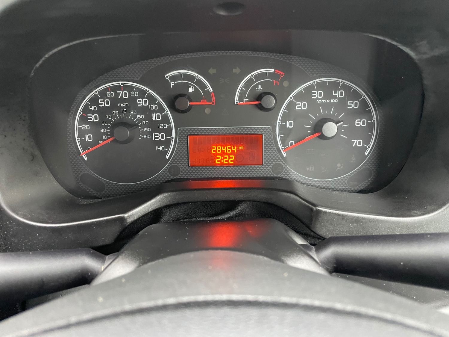 Used Citroen Nemo Multispace 2012 for sale - 76958693: Photo 17