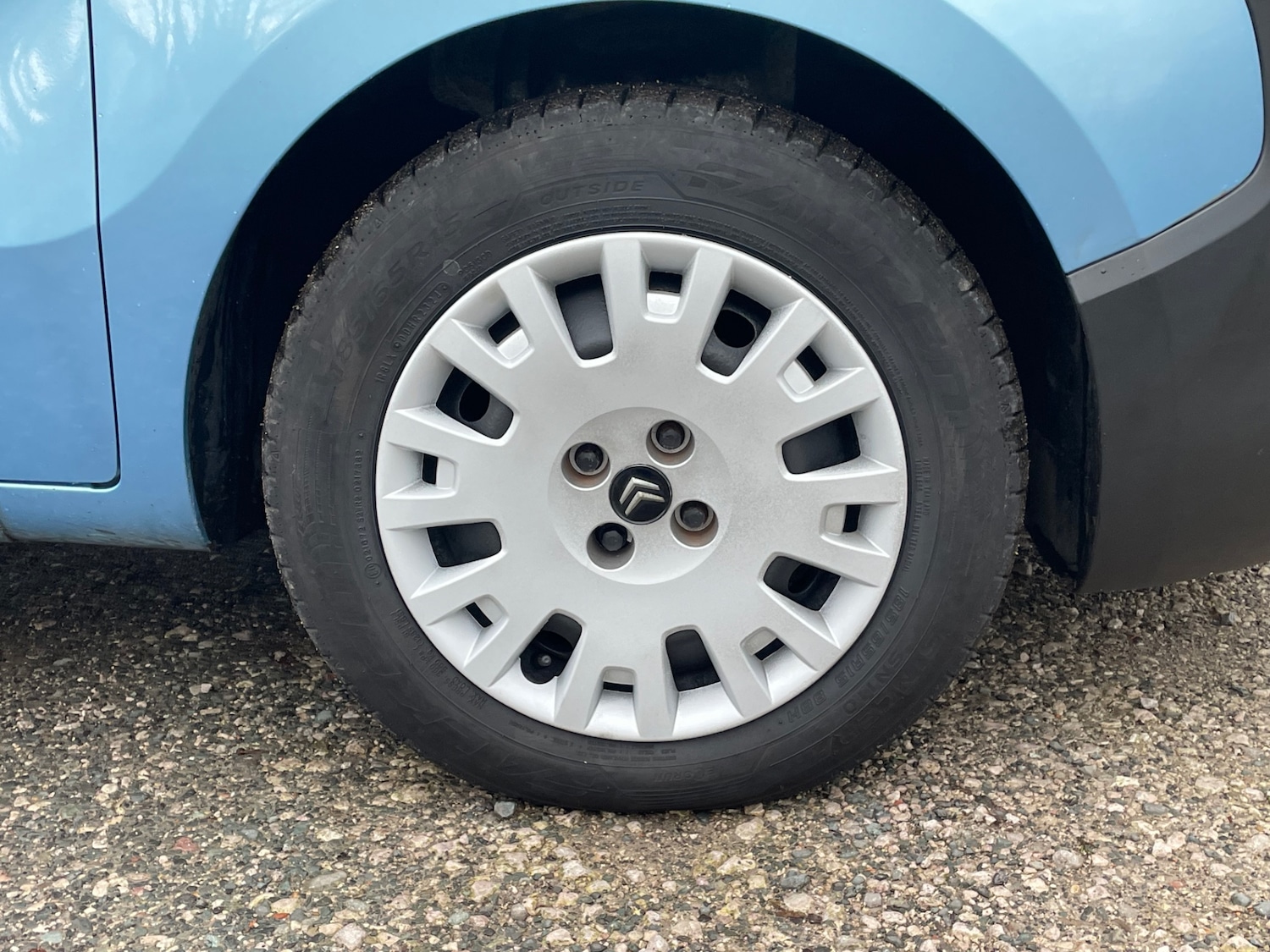 Used Citroen Nemo Multispace 2012 for sale - 76958693: Photo 18