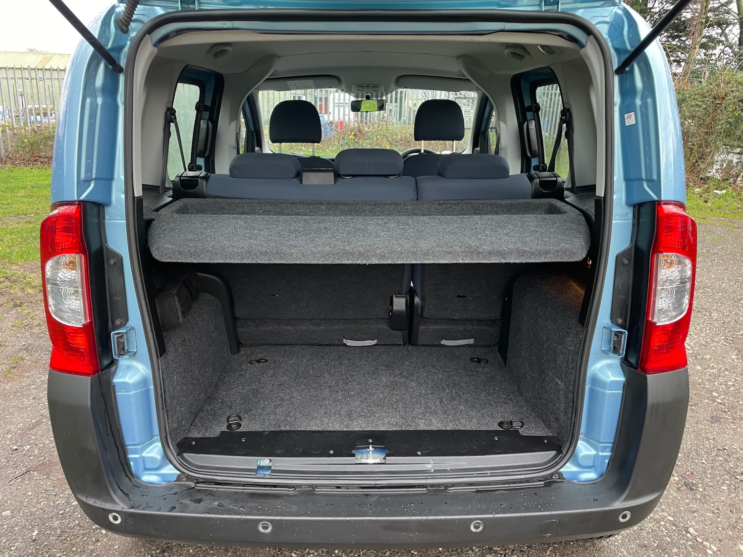 Used Citroen Nemo Multispace 2012 for sale - 76958693: Photo 19