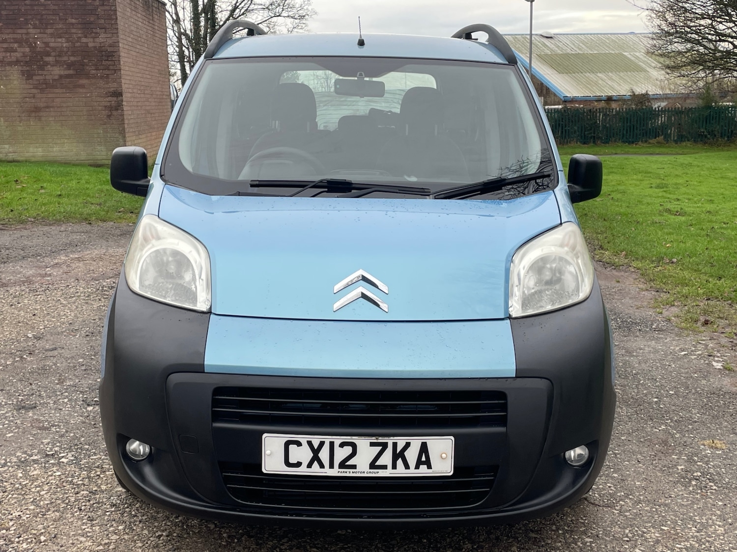 Used Citroen Nemo Multispace 2012 for sale - 76958693: Photo 2
