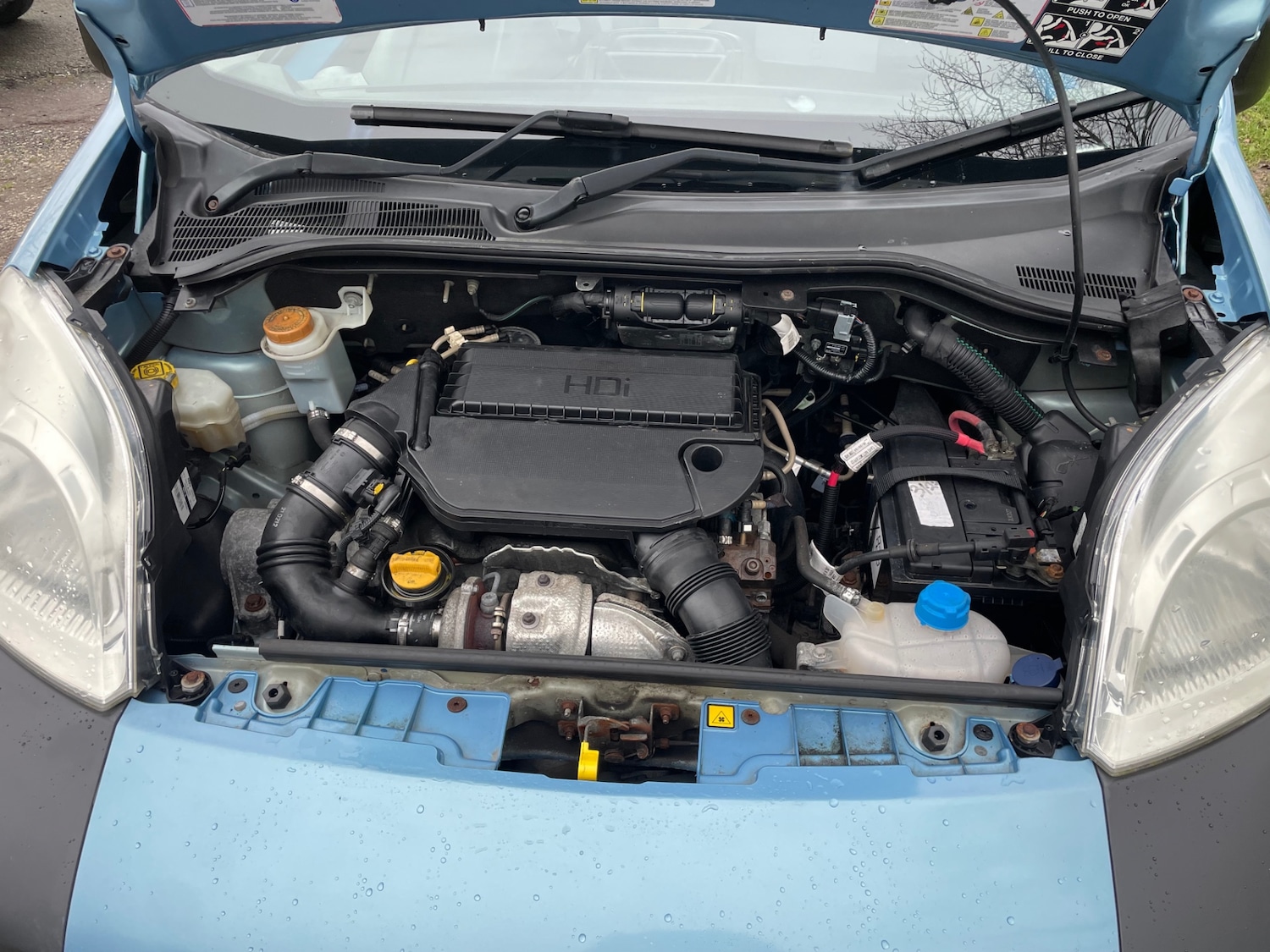 Used Citroen Nemo Multispace 2012 for sale - 76958693: Photo 20