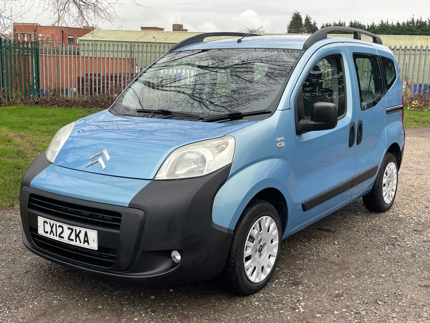 Used Citroen Nemo Multispace 2012 for sale - 76958693: Photo 3