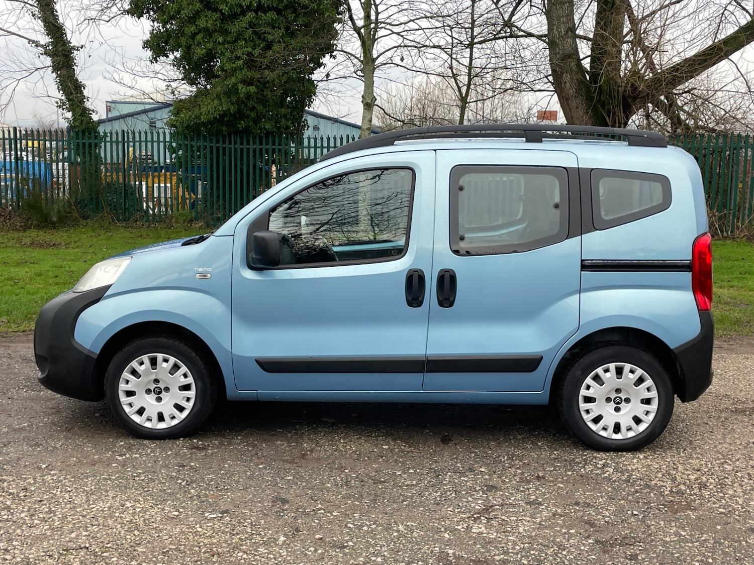 Used Citroen Nemo Multispace 2012 for sale - 76958693: Photo 4