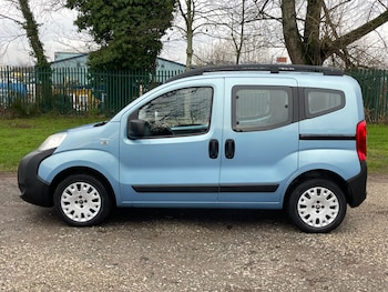Used Citroen Nemo Multispace 2012 for sale - 76958693: Photo