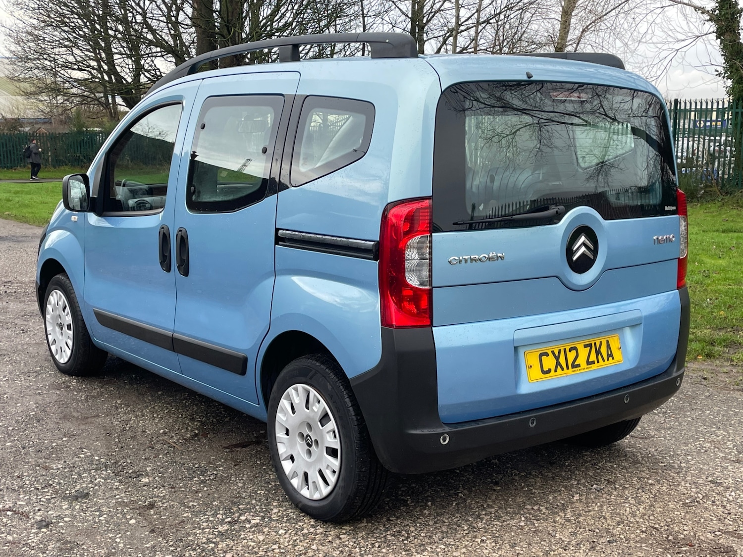 Used Citroen Nemo Multispace 2012 for sale - 76958693: Photo 5