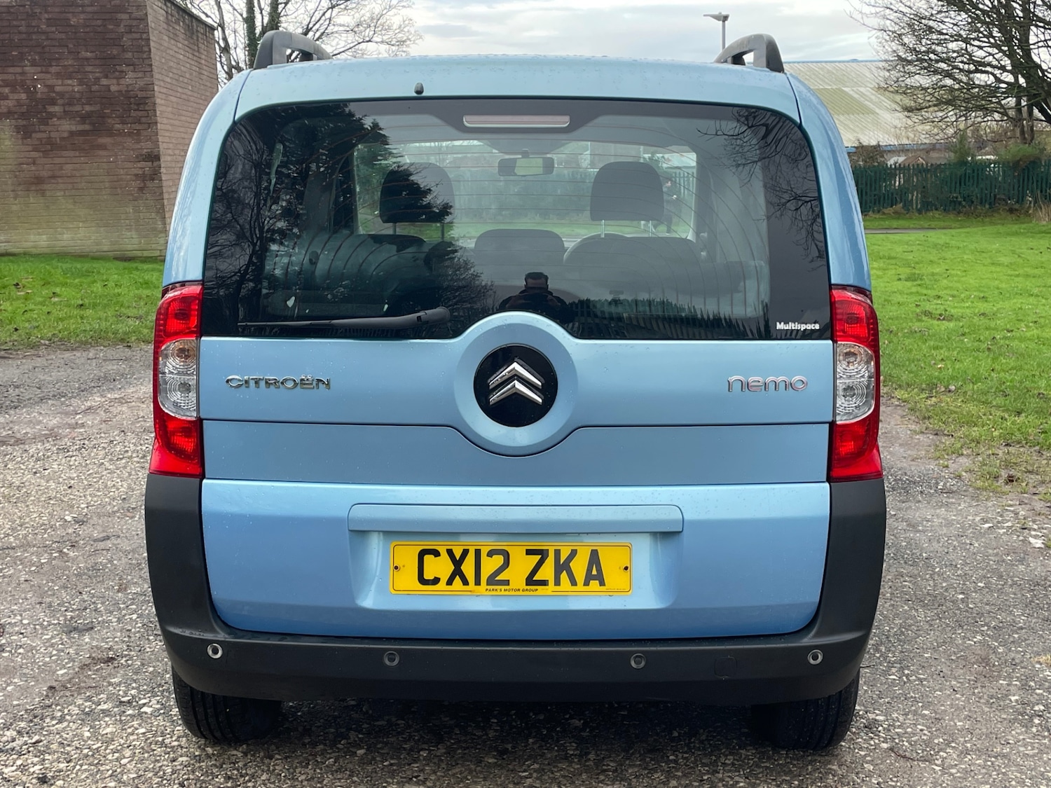 Used Citroen Nemo Multispace 2012 for sale - 76958693: Photo 6