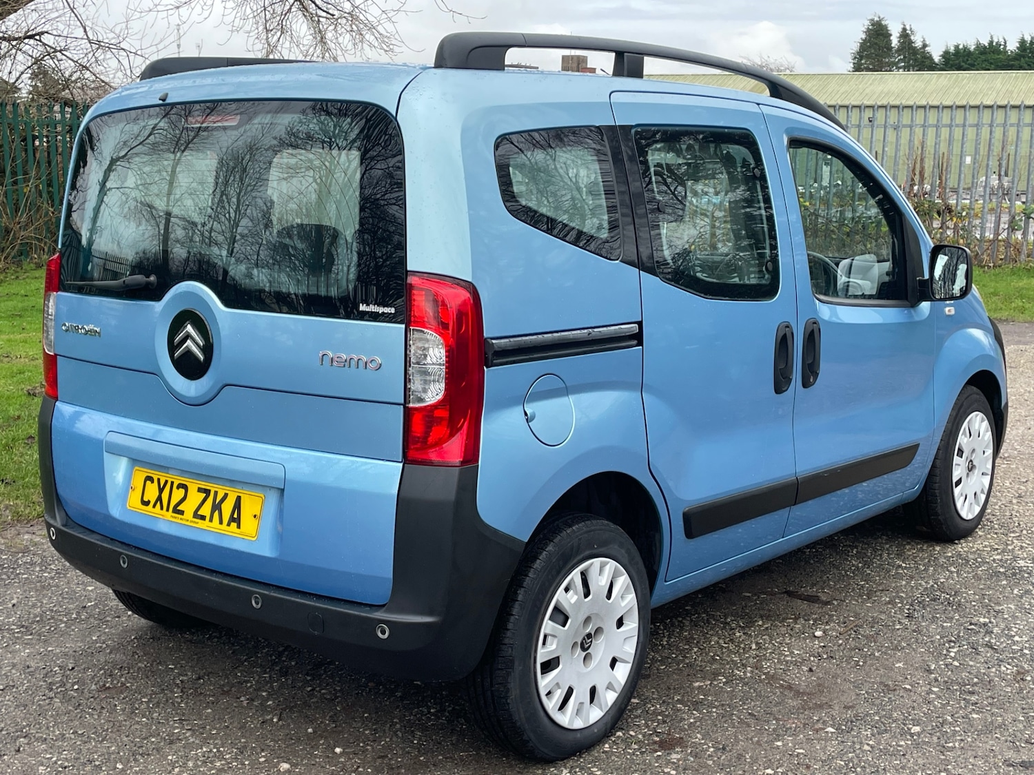 Used Citroen Nemo Multispace 2012 for sale - 76958693: Photo 7