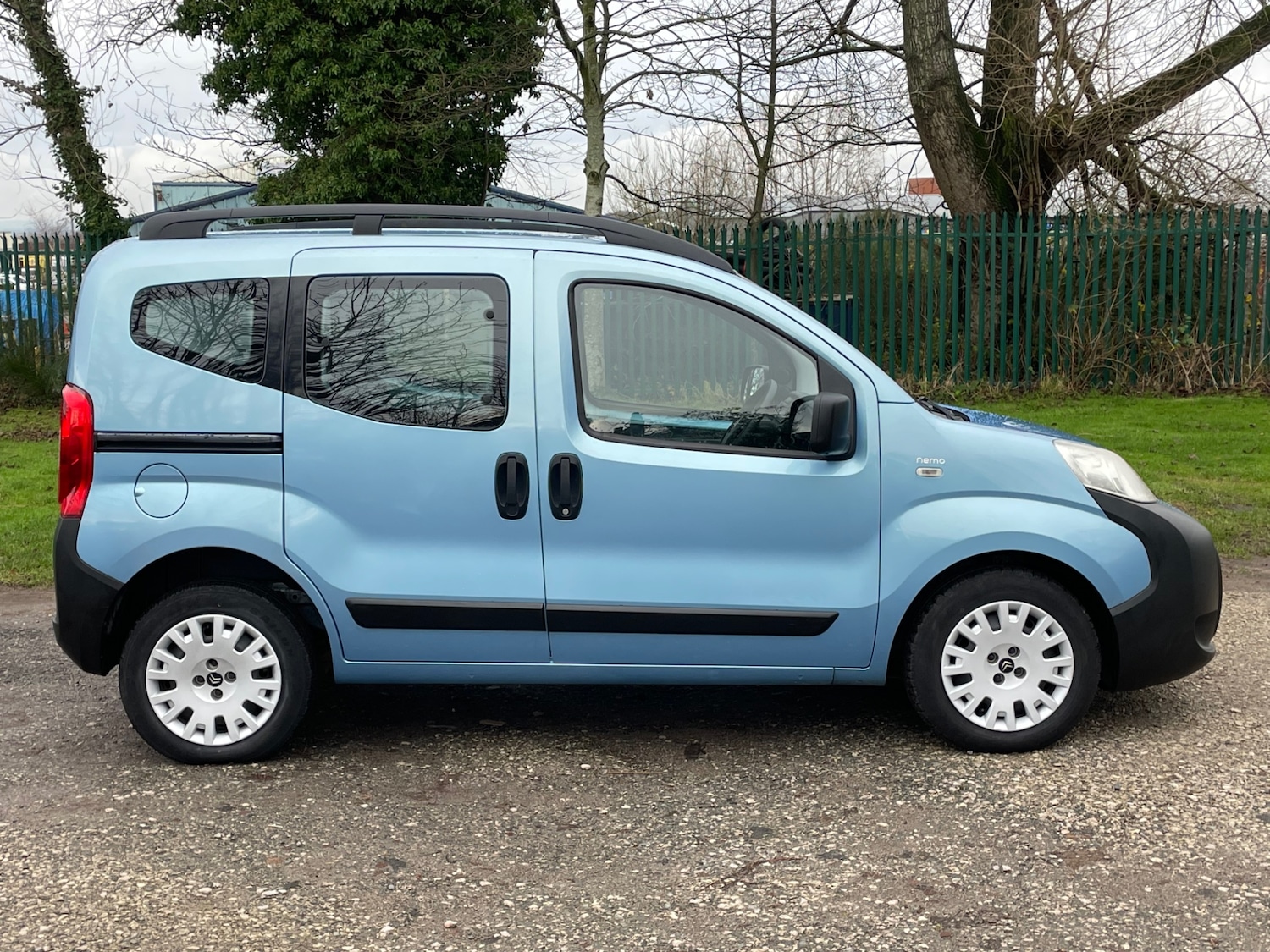 Used Citroen Nemo Multispace 2012 for sale - 76958693: Photo 8