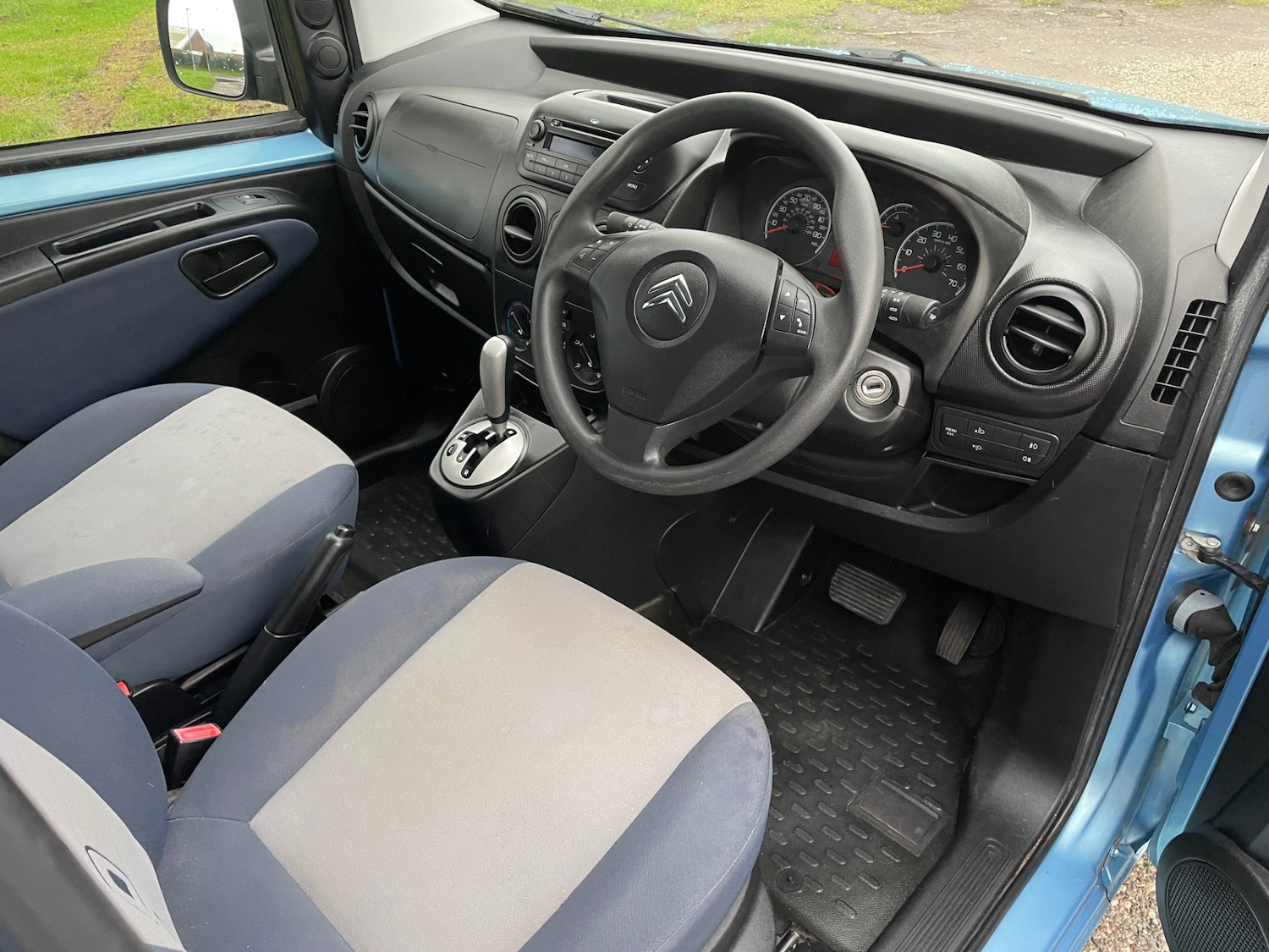 Used Citroen Nemo Multispace 2012 for sale - 76958693: Photo 9