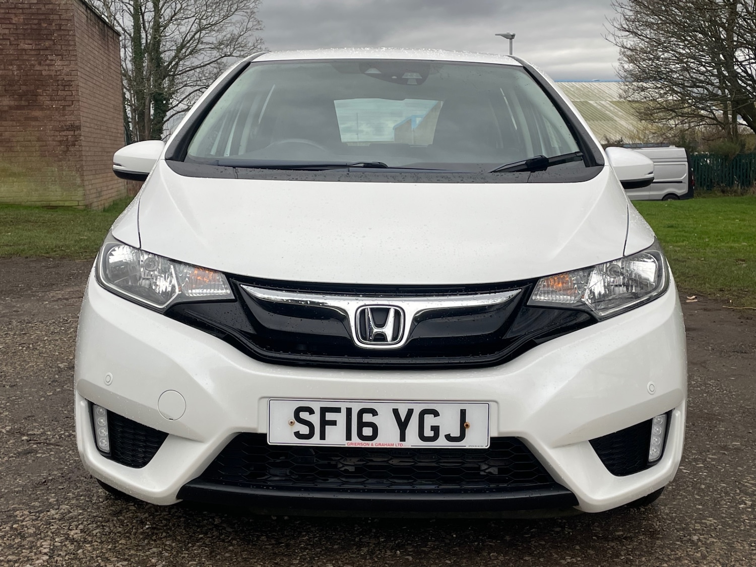 Used Honda Jazz 2016 for sale - 77342915: Photo 2