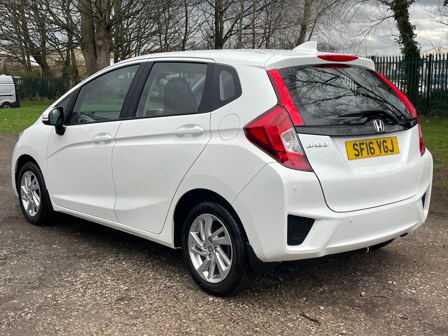 Used Honda Jazz 2016 for sale - 77342915: Photo 5