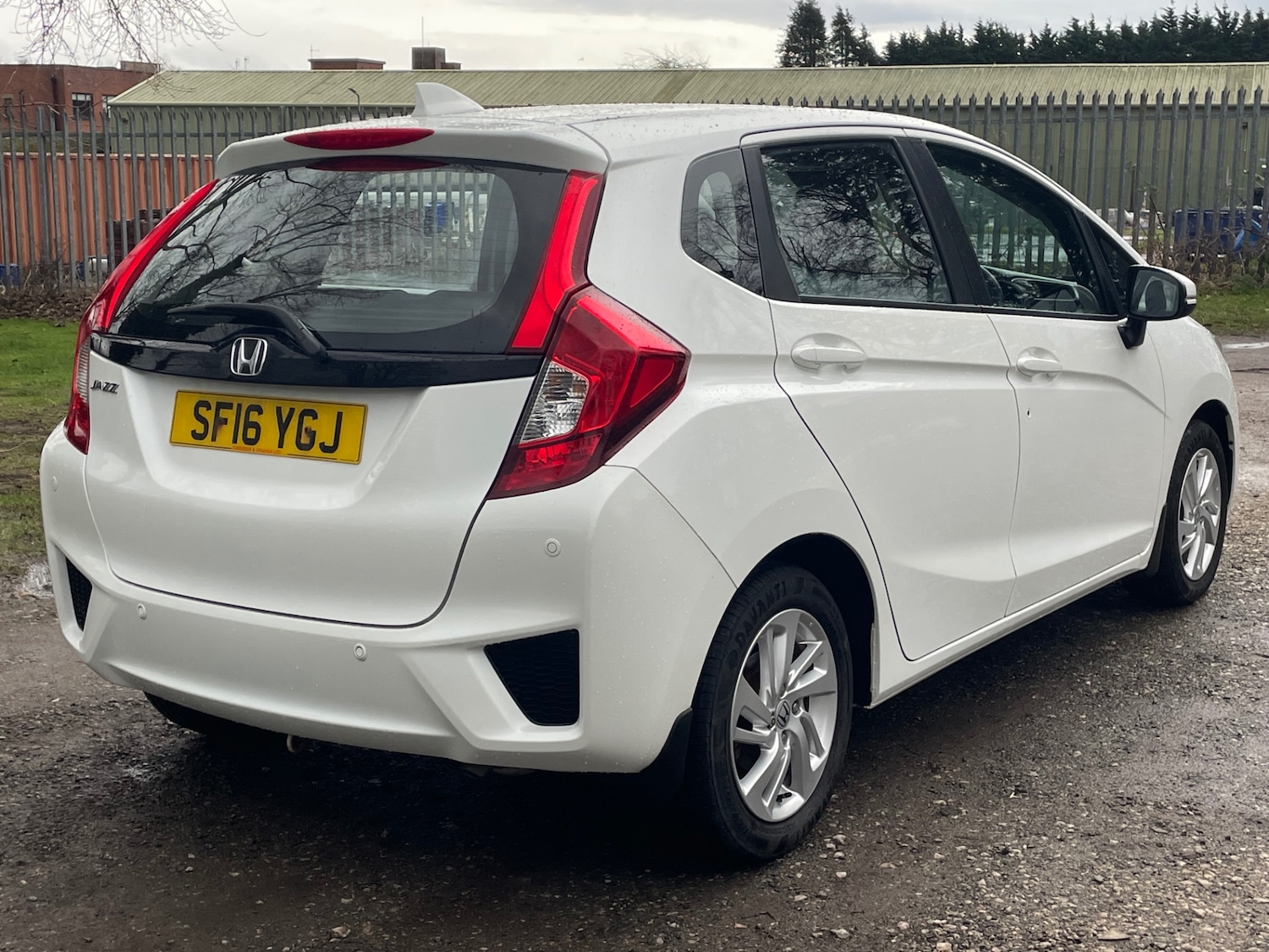 Used Honda Jazz 2016 for sale - 77342915: Photo 7