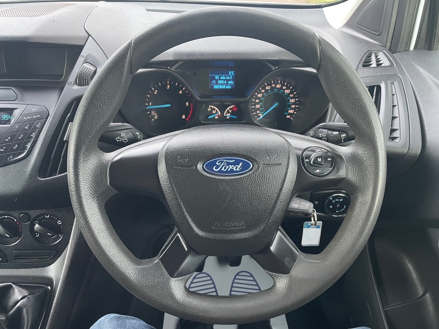 Used Ford Transit Connect 2015 for sale - 77329465: Photo 15