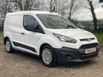 Ford Transit Connect feature image