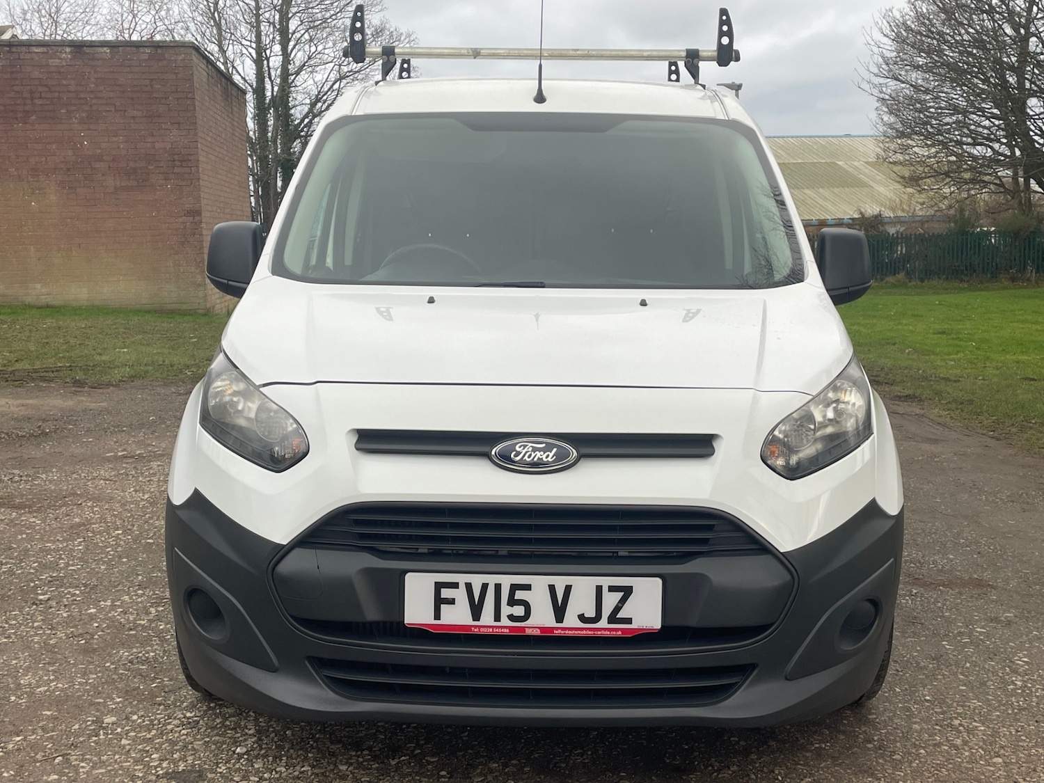Used Ford Transit Connect 2015 for sale - 77329465: Photo 2