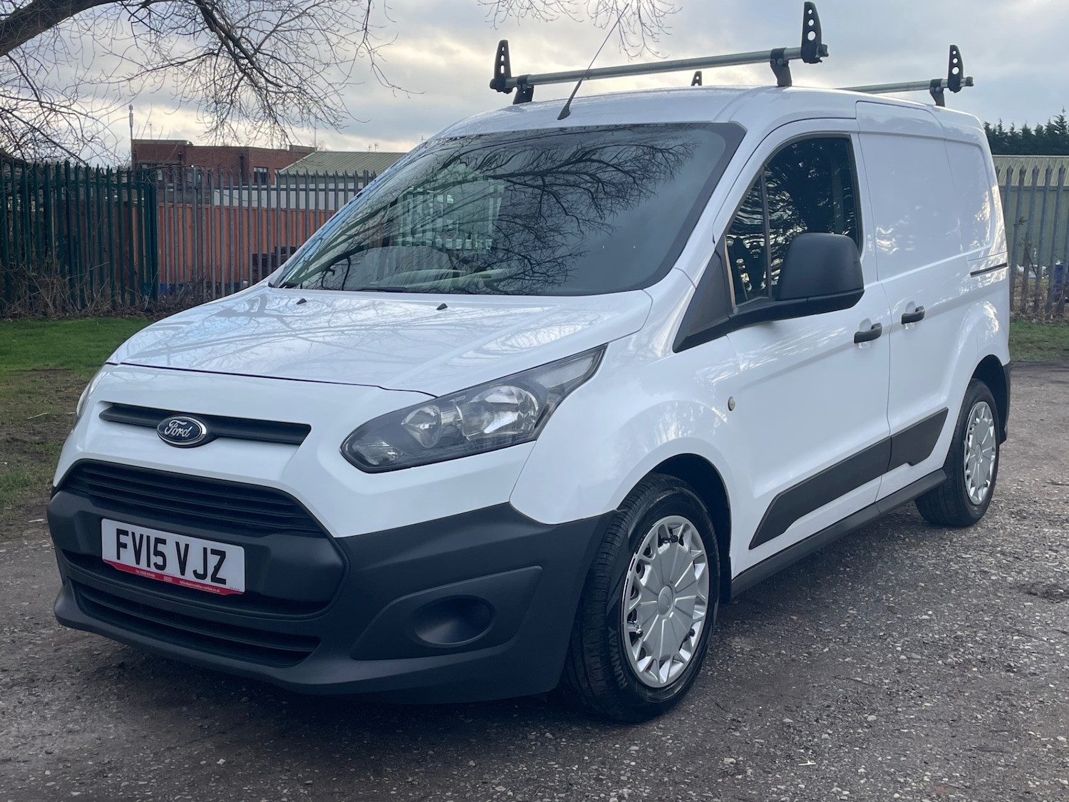 Used Ford Transit Connect 2015 for sale - 77329465: Photo 3