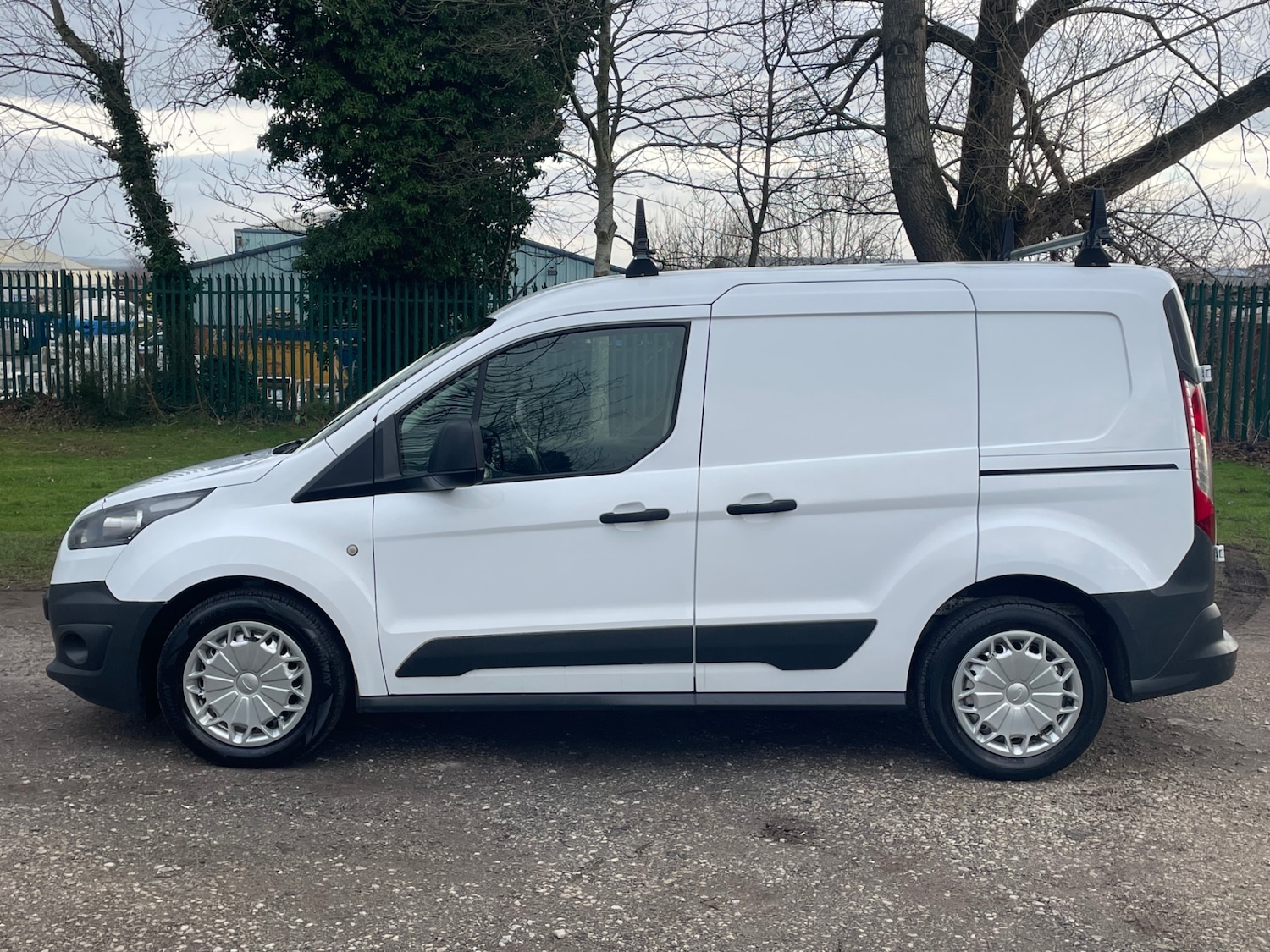 Used Ford Transit Connect 2015 for sale - 77329465: Photo 4