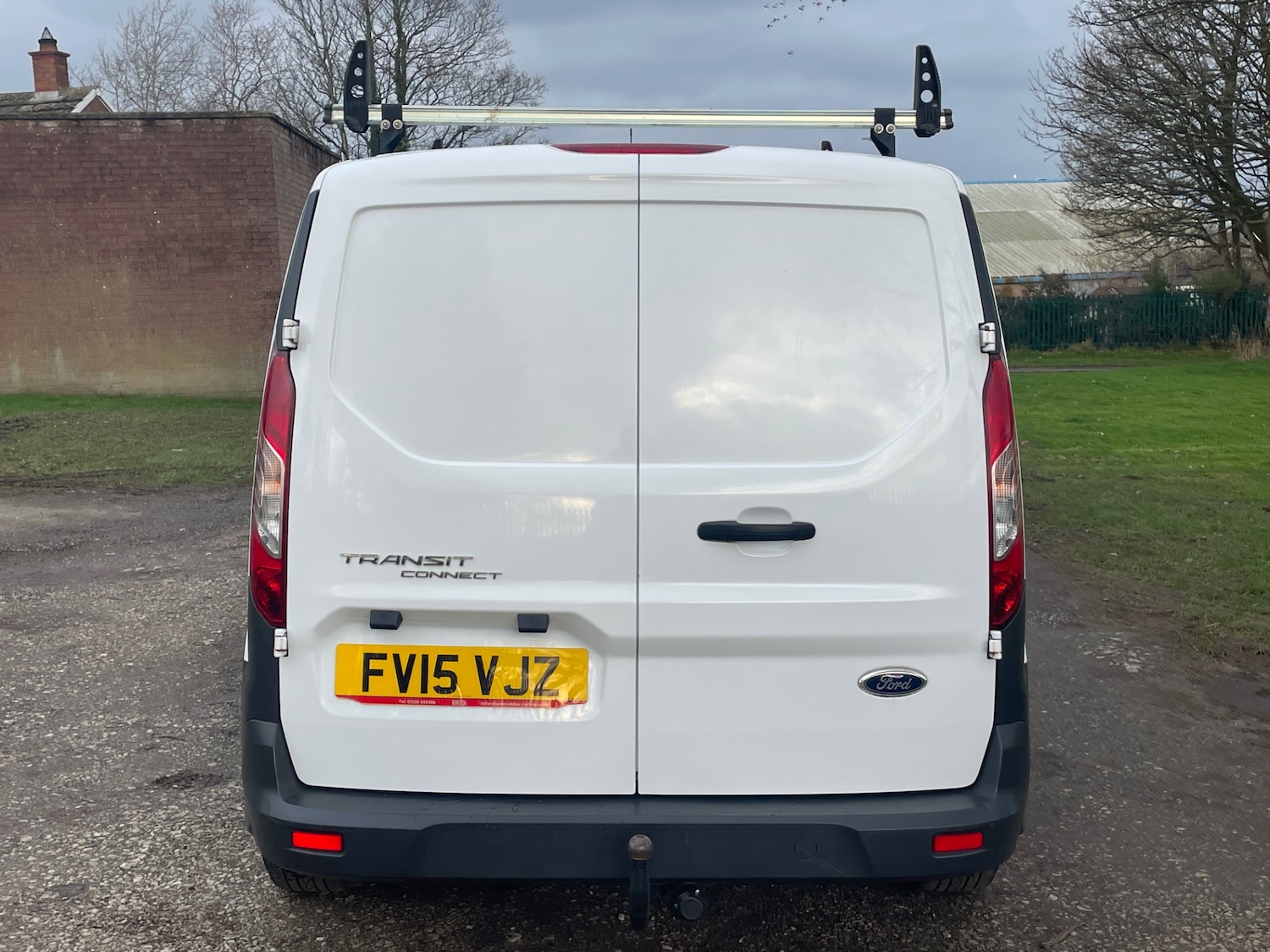 Used Ford Transit Connect 2015 for sale - 77329465: Photo 6