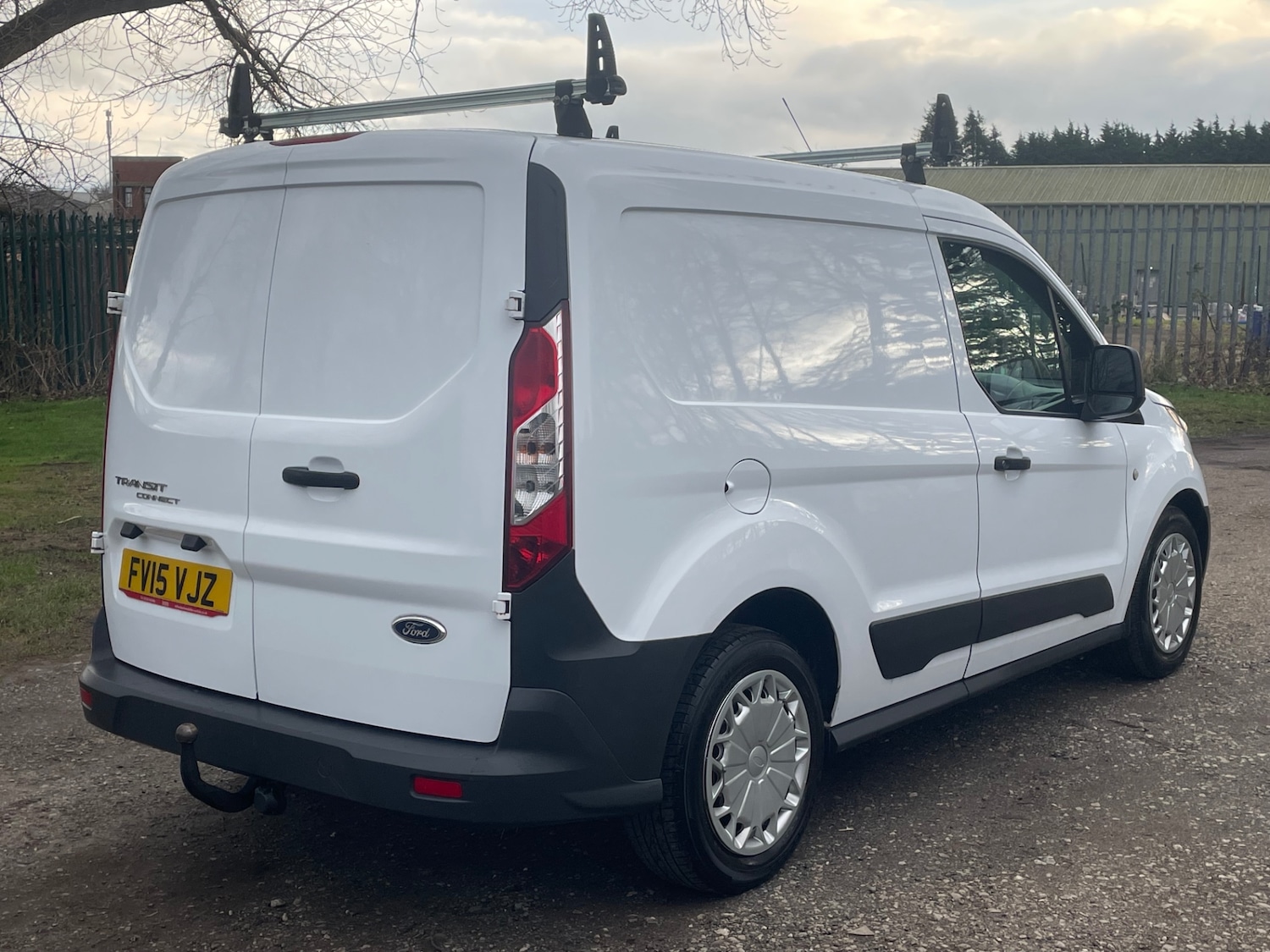 Used Ford Transit Connect 2015 for sale - 77329465: Photo 7