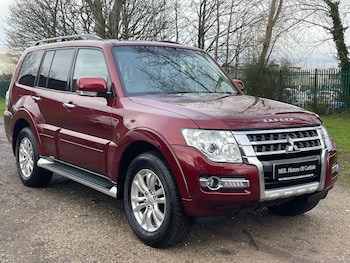 2017 (17) - 3.2 DI-DC [187] SG3 5dr Auto