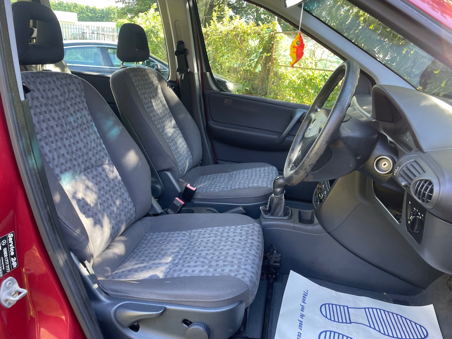 Used Mercedes-Benz Vaneo 2003 for sale - 75945573: Photo 10