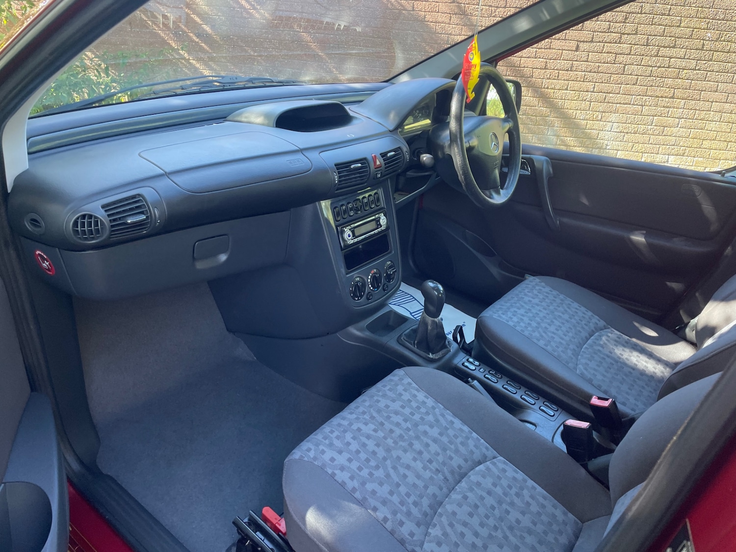 Used Mercedes-Benz Vaneo 2003 for sale - 75945573: Photo 11