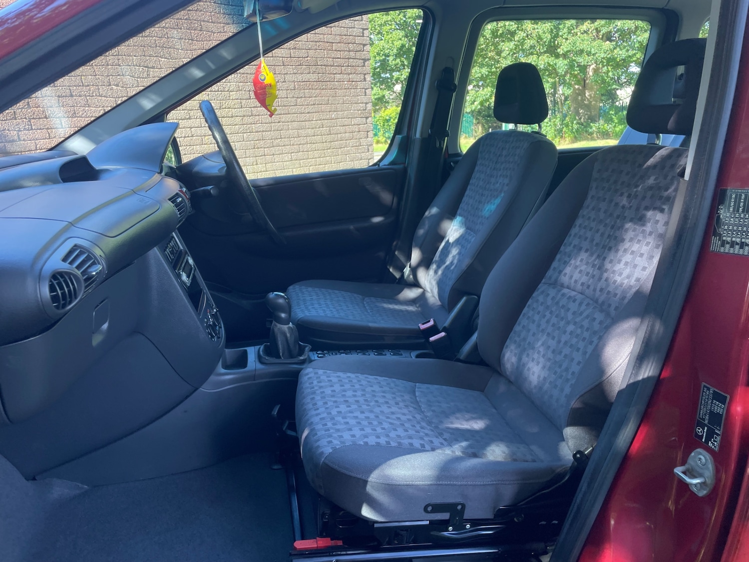 Used Mercedes-Benz Vaneo 2003 for sale - 75945573: Photo 12