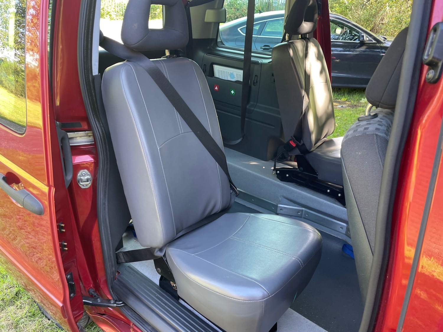 Used Mercedes-Benz Vaneo 2003 for sale - 75945573: Photo 14