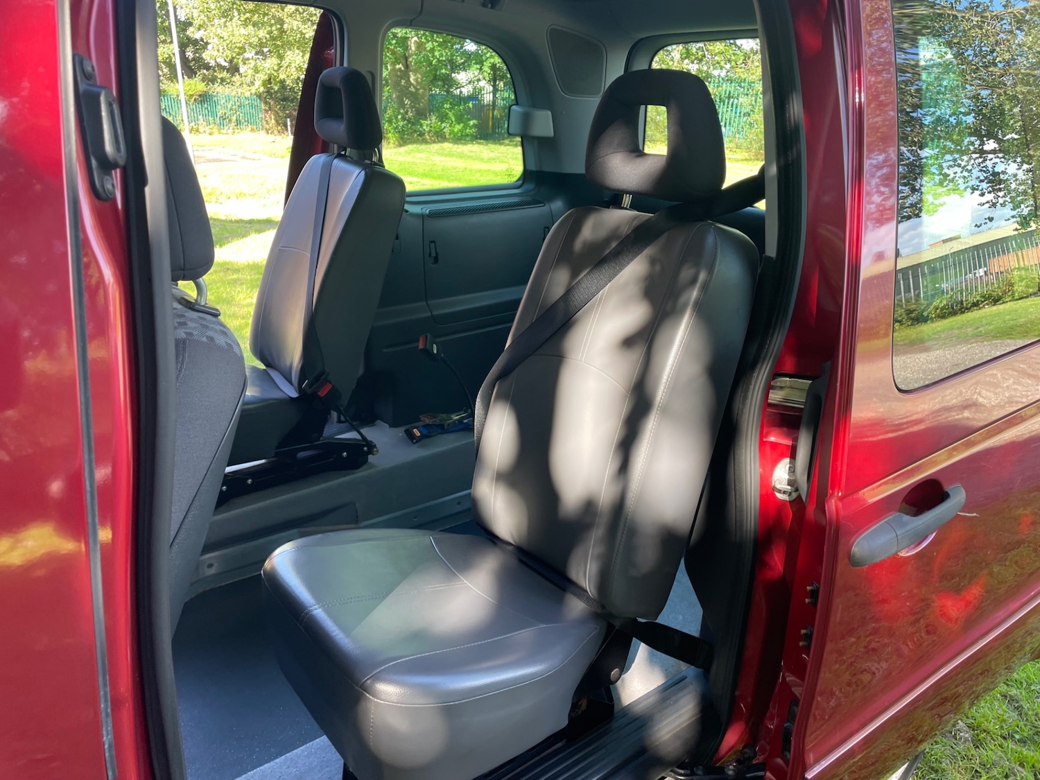 Used Mercedes-Benz Vaneo 2003 for sale - 75945573: Photo 15