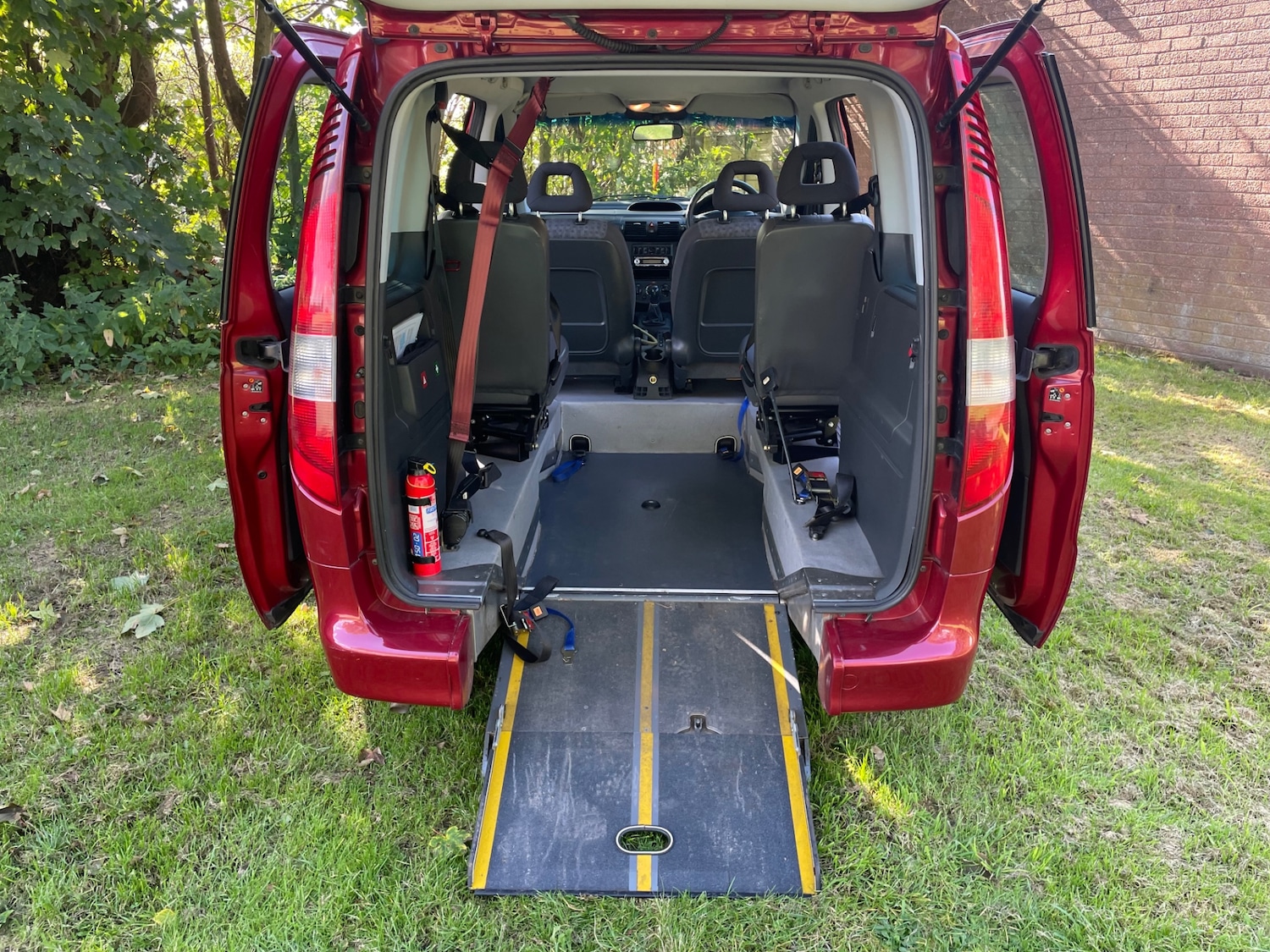 Used Mercedes-Benz Vaneo 2003 for sale - 75945573: Photo 16