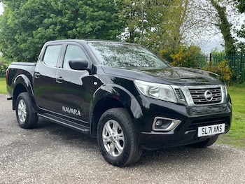 Used Nissan Navara 2021 for sale - 78667143: Photo