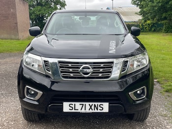 Used Nissan Navara 2021 for sale - 78667143: Photo