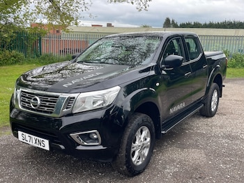 Used Nissan Navara 2021 for sale - 78667143: Photo