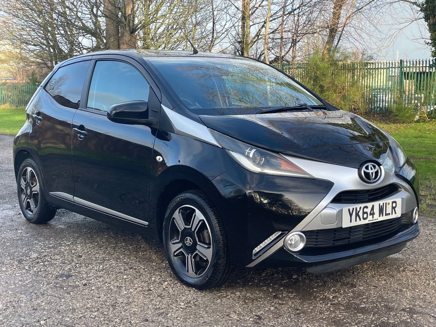 Used Toyota AYGO 2014 for sale - 76931051: Photo 1
